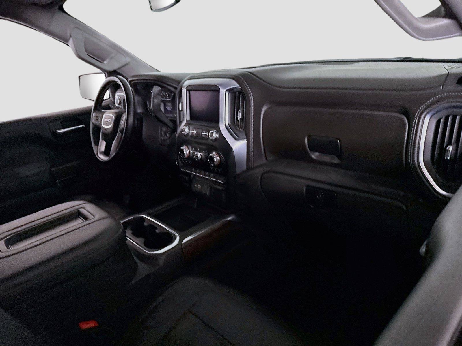 Used 2022 GMC Sierra 1500 SLT w/ SLT Premium Package AWD/4WD image 21