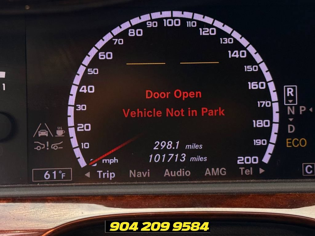 Used 2013 Mercedes-Benz S 63 AMG image 20