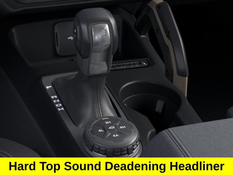 New 2025 Ford Bronco Badlands w/ Sasquatch Package image 17