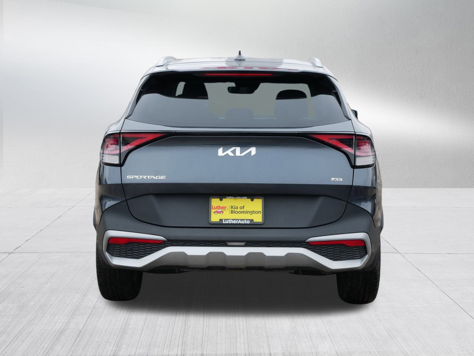 Used 2023 Kia Sportage EX image 6