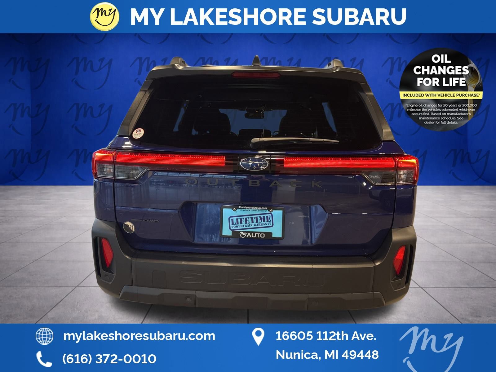 New 2026 Subaru Outback Limited XT image 6