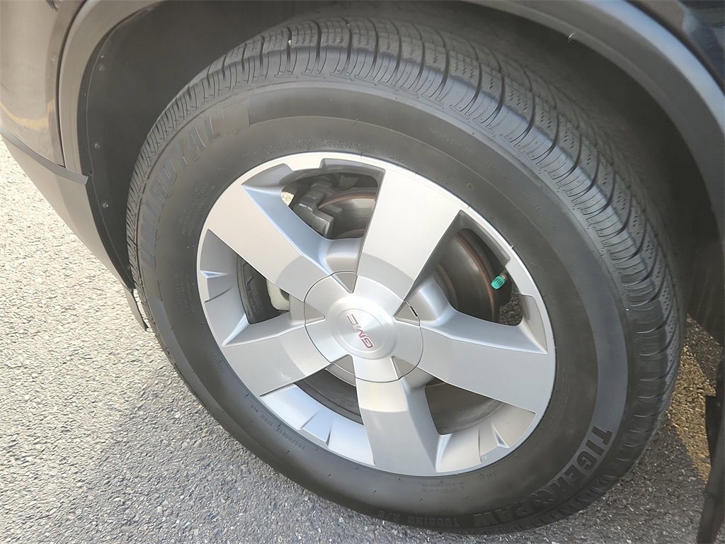 Used 2011 GMC Acadia SLT w/ LPO, 'HIT The Road' Package image 21