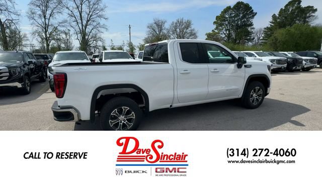 New 2026 GMC Sierra 1500 SLE AWD/4WD image 9
