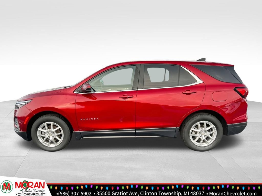 Certified 2023 Chevrolet Equinox LT image 3
