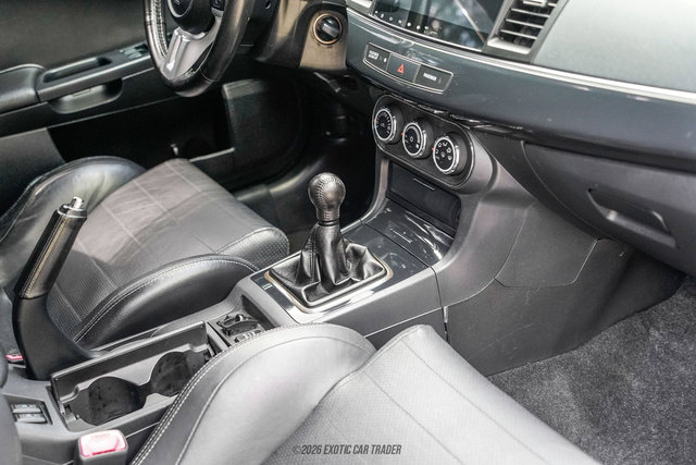 Used 2013 Mitsubishi Lancer Evolution GSR AWD/4WD image 49