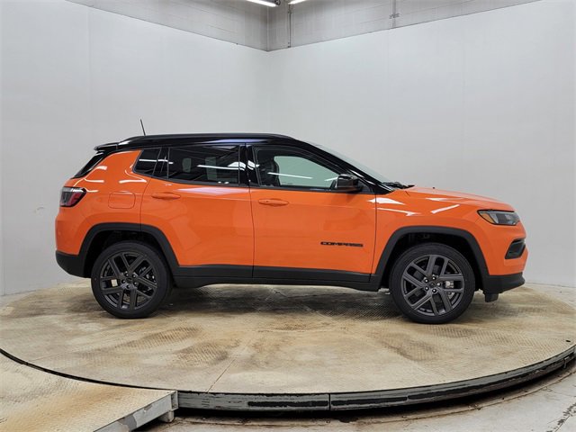 New 2026 Jeep Compass Limited image 4