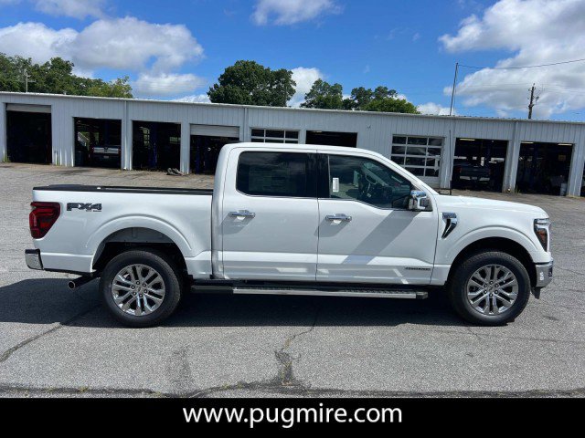 New 2025 Ford F150 Lariat w/ Equipment Group 502A High image 8