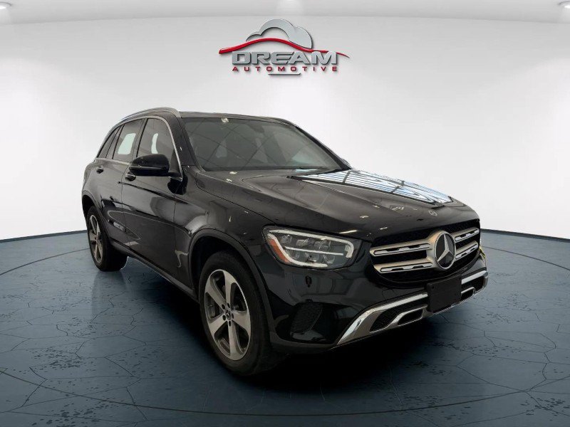 Used 2020 Mercedes-Benz GLC 300 4MATIC w/ Premium Package image 1