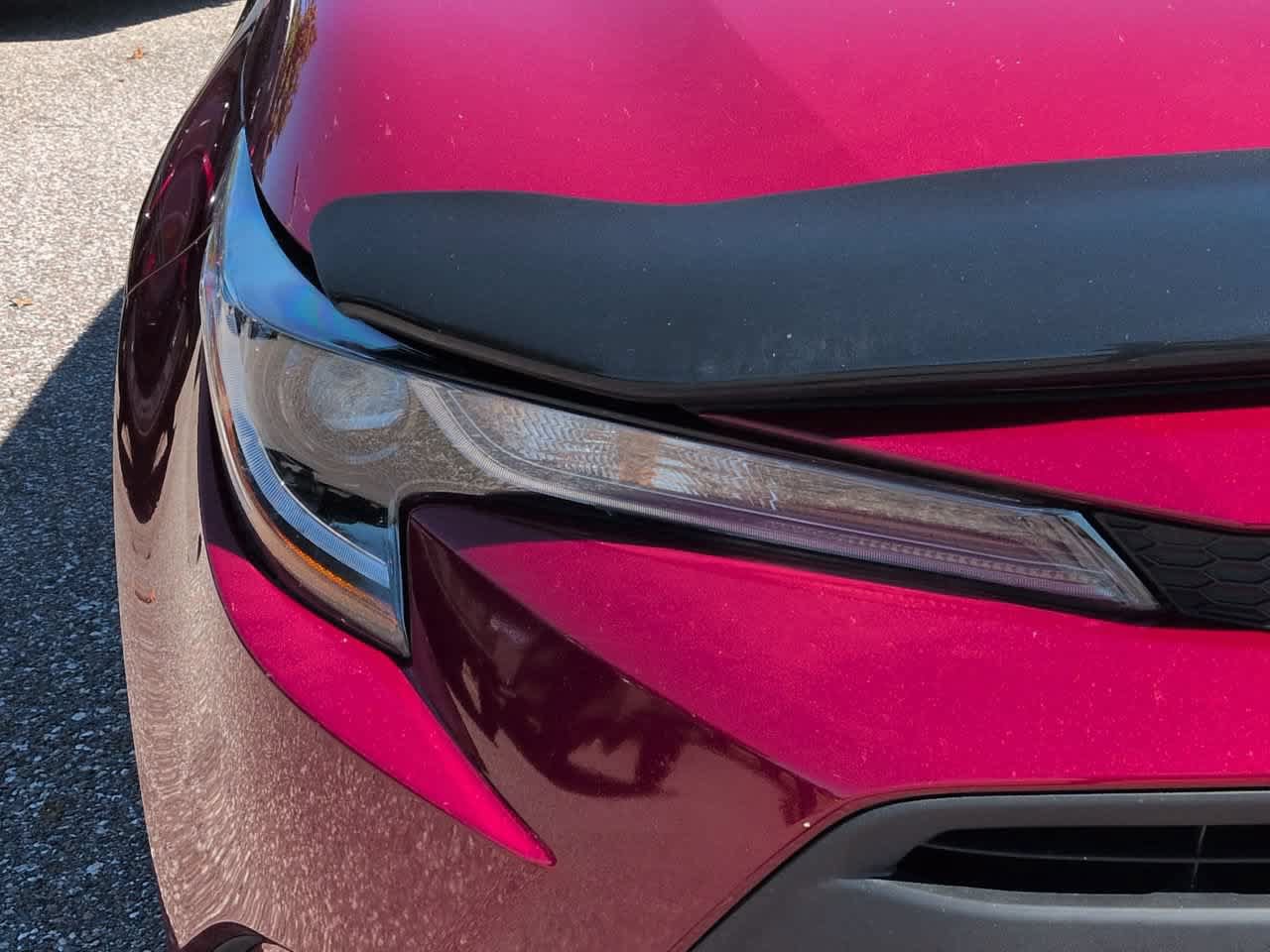 Certified 2025 Toyota Corolla LE FWD image 10