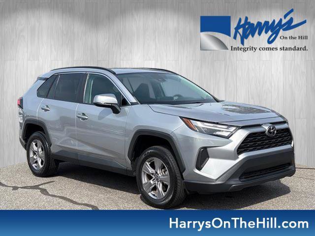 Used 2023 Toyota RAV4 XLE