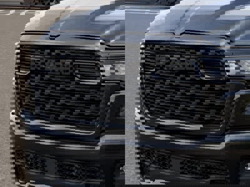 New 2026 RAM 1500 Big Horn image 7