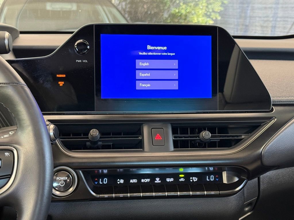 Certified 2024 Lexus UX 250h FWD image 15