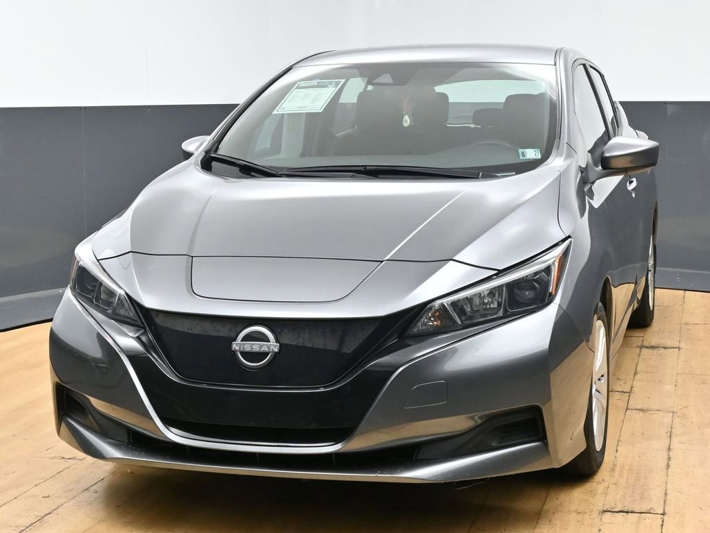 Used 2023 Nissan Leaf S FWD image 5