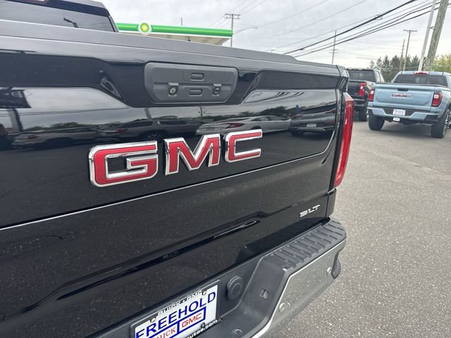 Certified 2019 GMC Sierra 1500 SLT w/ Driver Alert Package I AWD/4WD image 30
