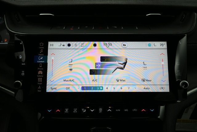 New 2026 Jeep Grand Cherokee Limited w/ Limited Altitude Package AWD/4WD image 25
