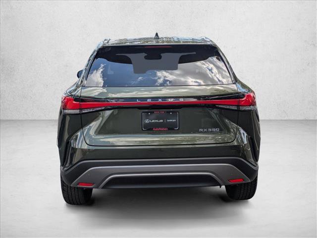 Certified 2025 Lexus RX 350 Premium w/ Accessory Package (Z1) FWD image 7