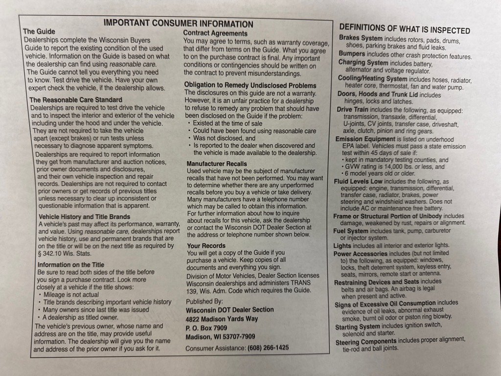 Used 2024 GMC Terrain AT4 w/ LPO, 'HIT The Road' Package image 33