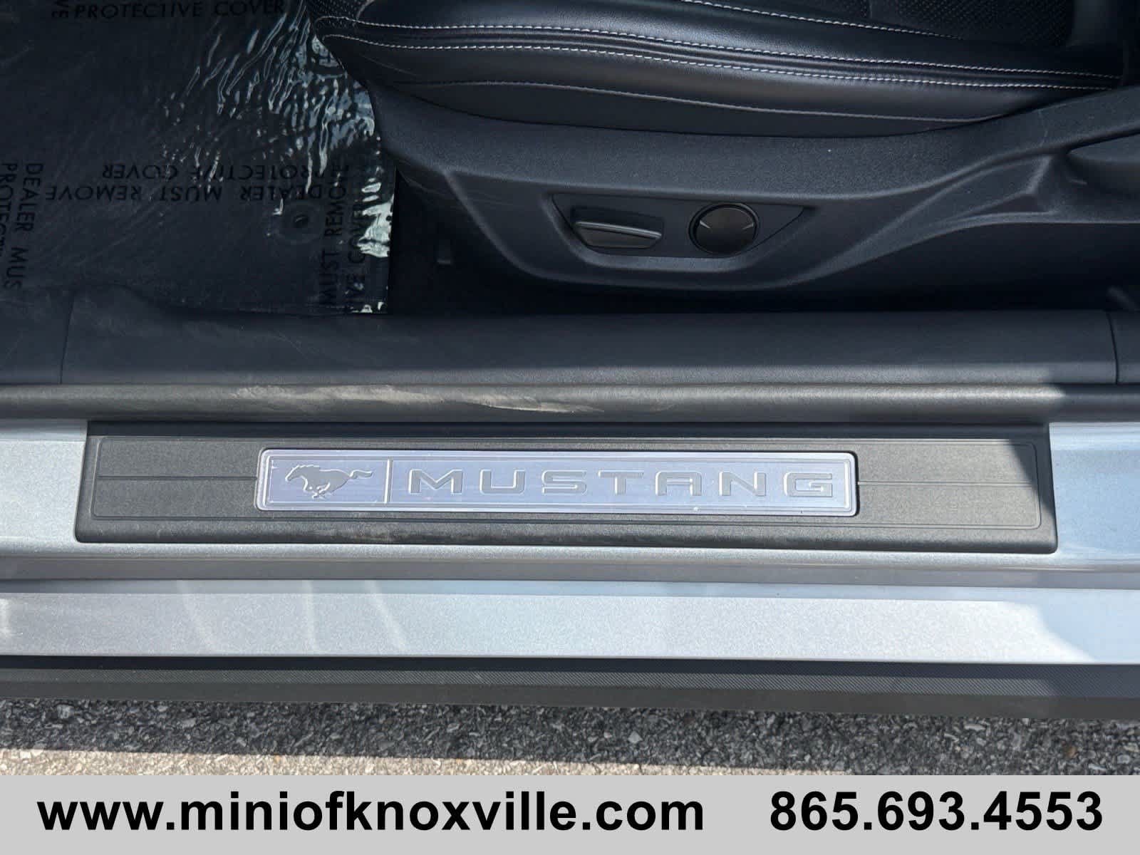 Used 2025 Ford Mustang Premium RWD image 12