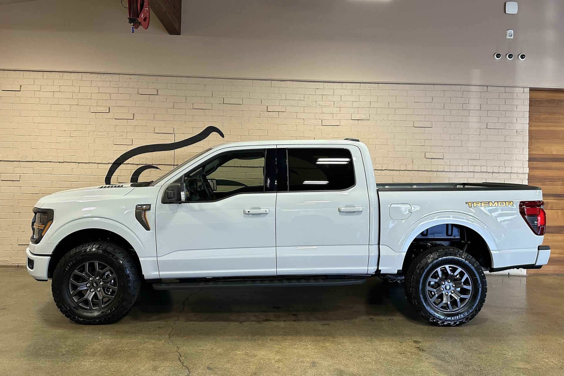 Used 2026 Ford F150 Tremor w/ Tow/Haul Package AWD/4WD image 10