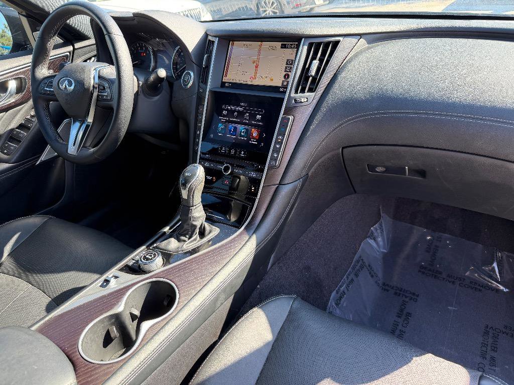 Used 2023 INFINITI Q50 Sensory RWD image 16