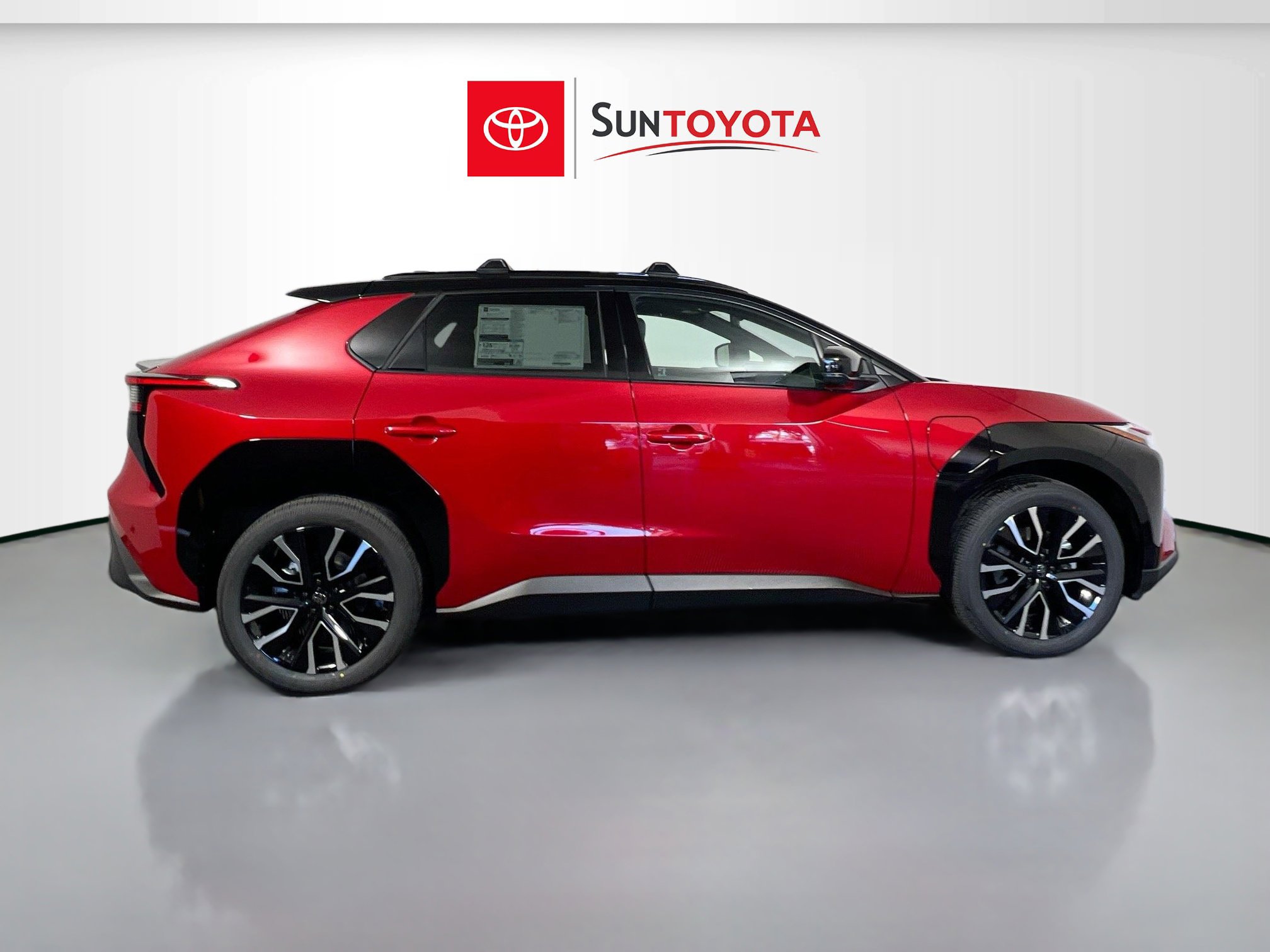 New 2026 Toyota bZ image 2