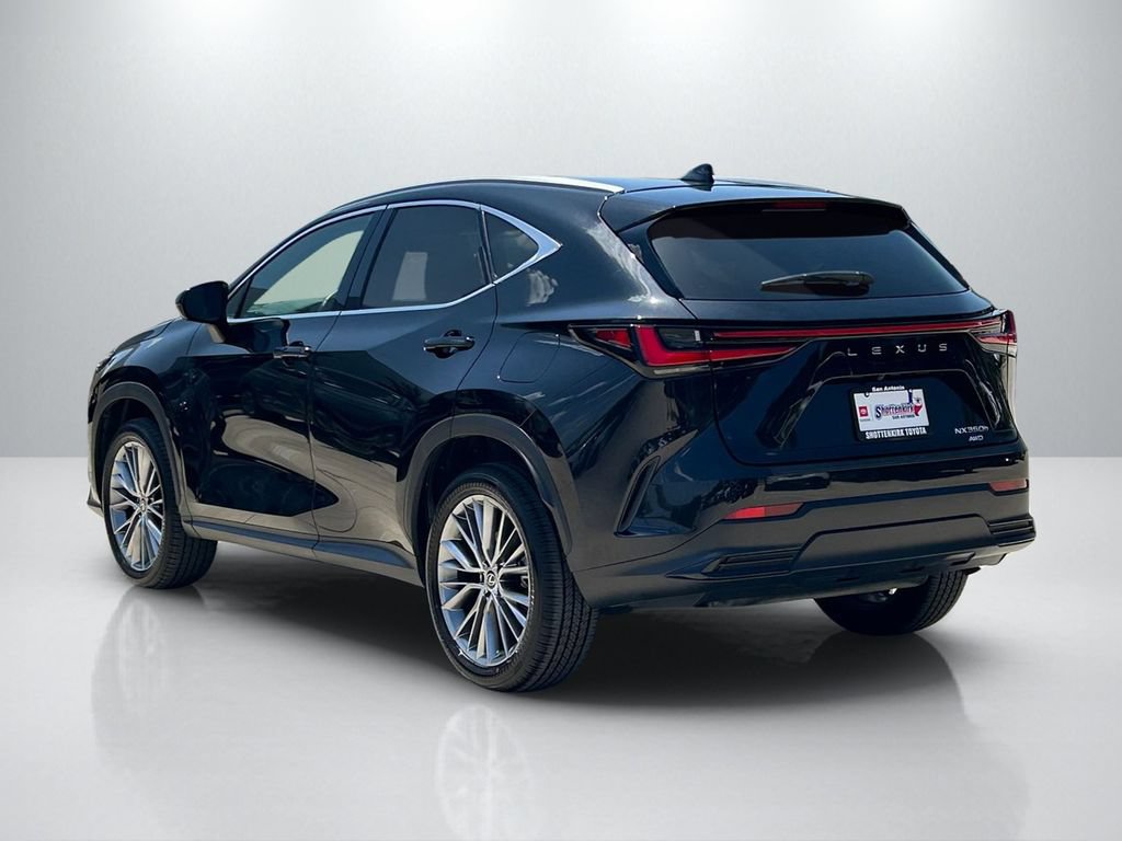 Used 2023 Lexus NX 350h AWD w/ Vision Package image 7