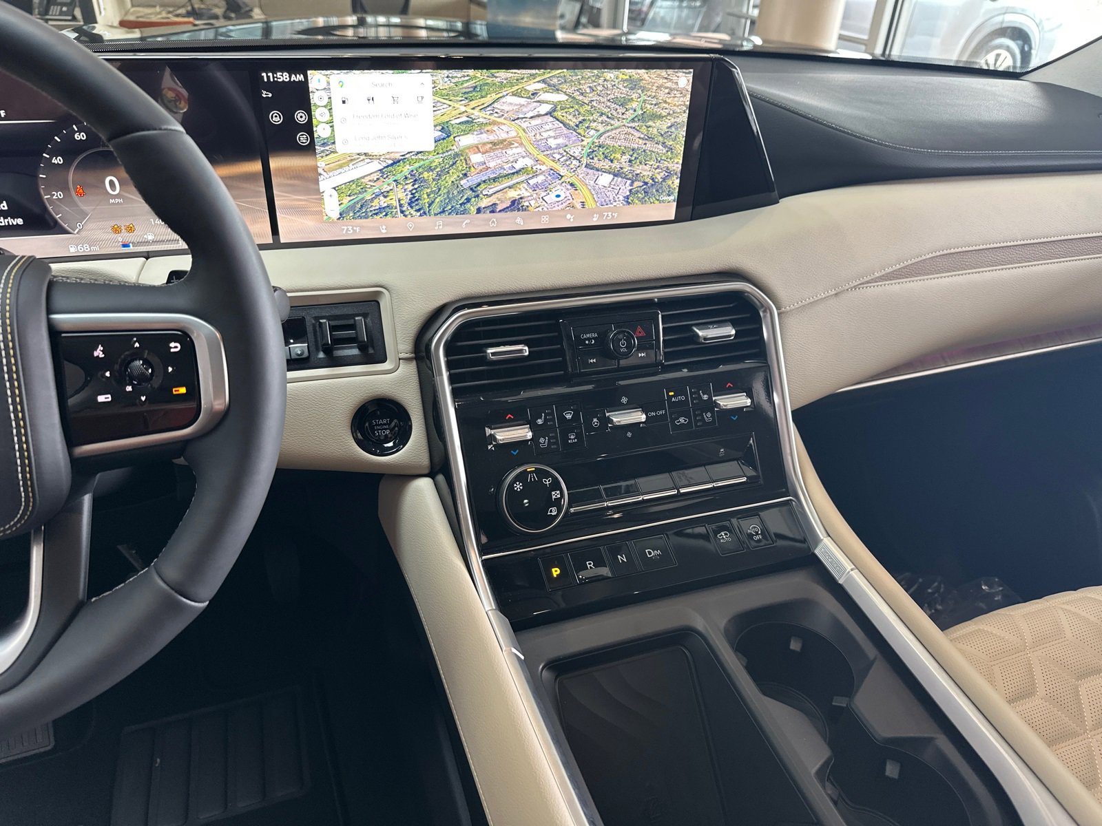 New 2025 Nissan Armada Platinum Reserve w/ Convenience Package image 30