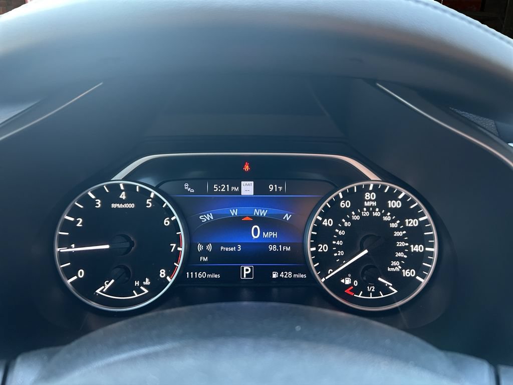 Used 2024 Nissan Murano Platinum w/ Cargo Package FWD image 22