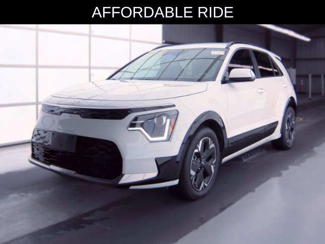 Used 2023 Kia Niro Wind FWD image 3