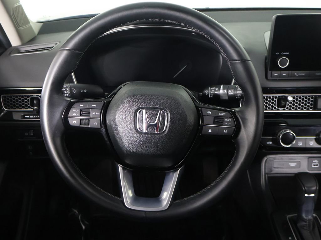 Used 2024 Honda Civic EX-L image 31