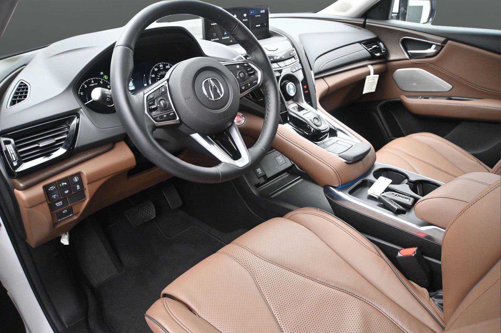 Certified 2026 Acura RDX w/ Advance Package AWD/4WD image 2