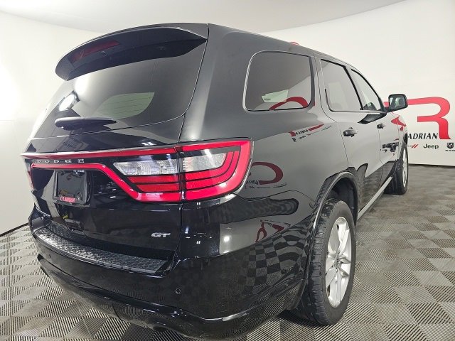 Certified 2024 Dodge Durango GT image 7