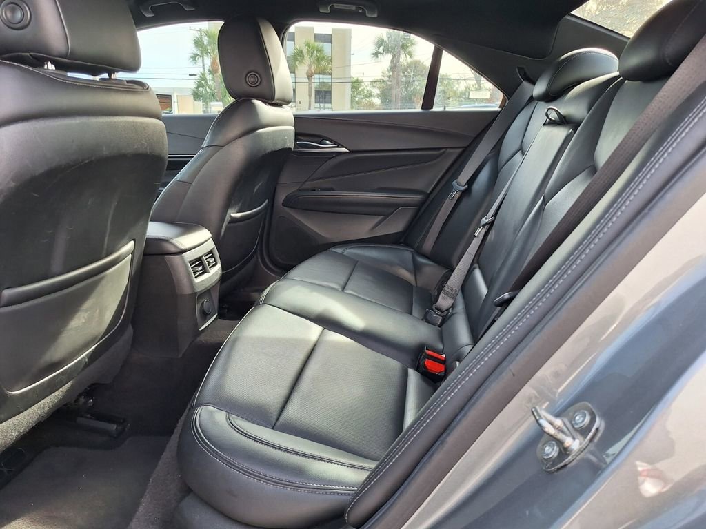 Used 2023 Cadillac CT4 Premium Luxury w/ Climate Package image 10