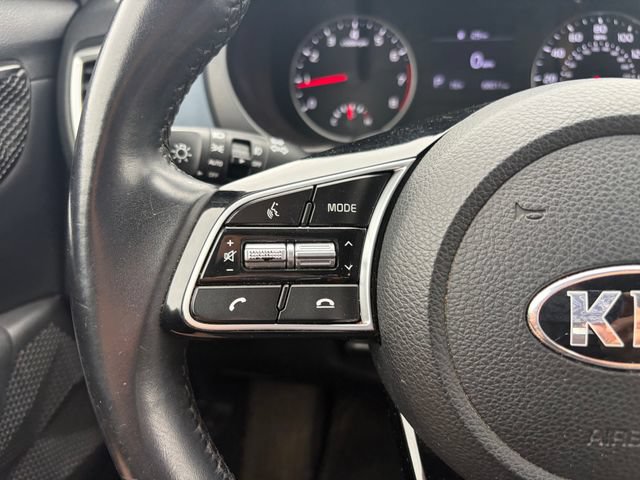 Used 2021 Kia Seltos S FWD image 12