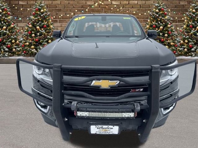 Used 2015 Chevrolet Colorado Z71 image 11