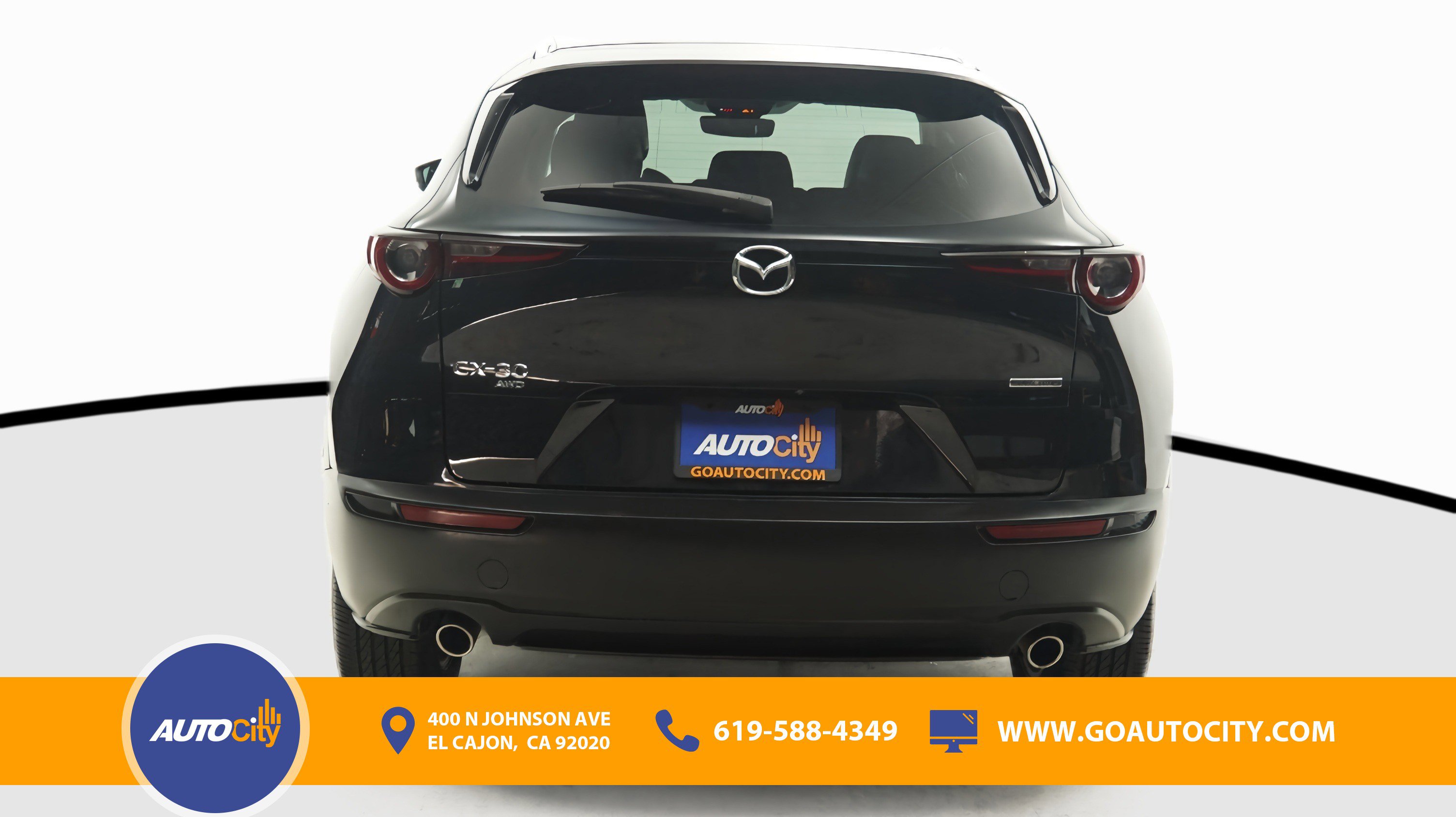 Used 2022 MAZDA CX-30 AWD 2.5 S w/ Select Package image 12