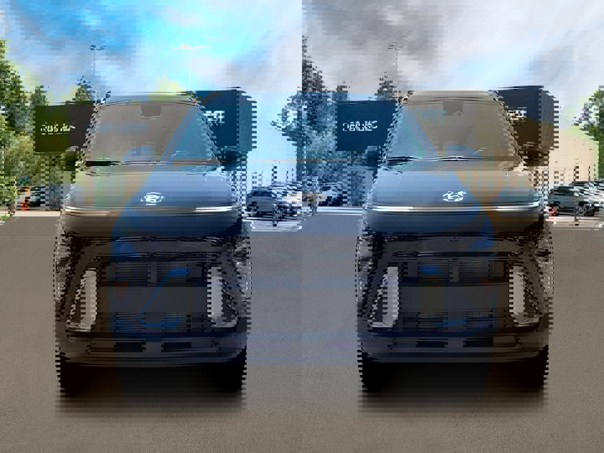 New 2026 Hyundai Kona SEL Sport image 12