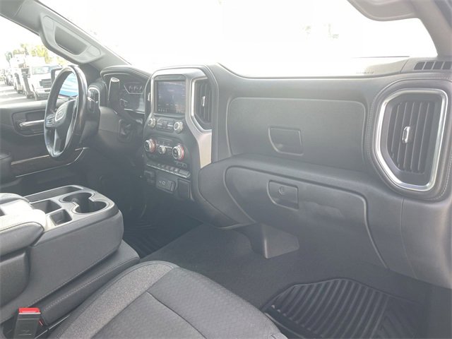 Used 2021 GMC Sierra 1500 AT4 w/ AT4 Value Package image 28