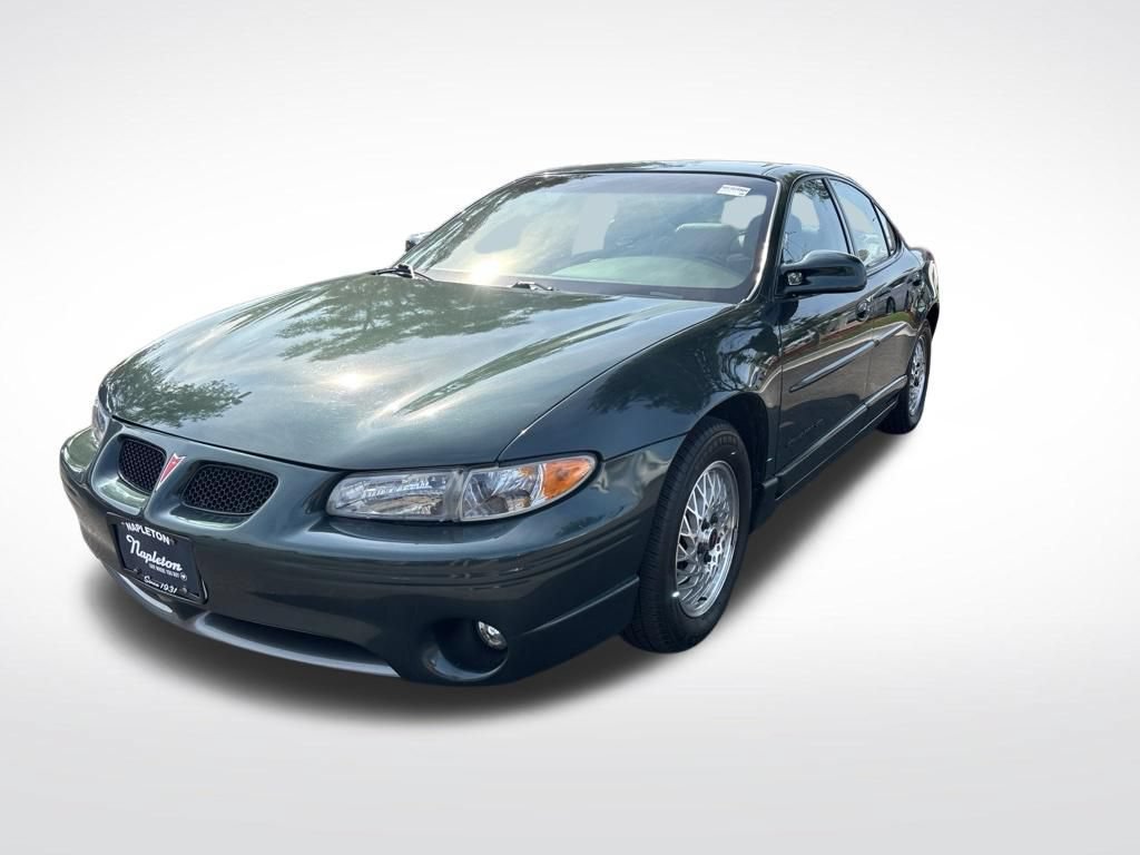 Used 1999 Pontiac Grand Prix GT w/ Opt Pkg FWD image 3