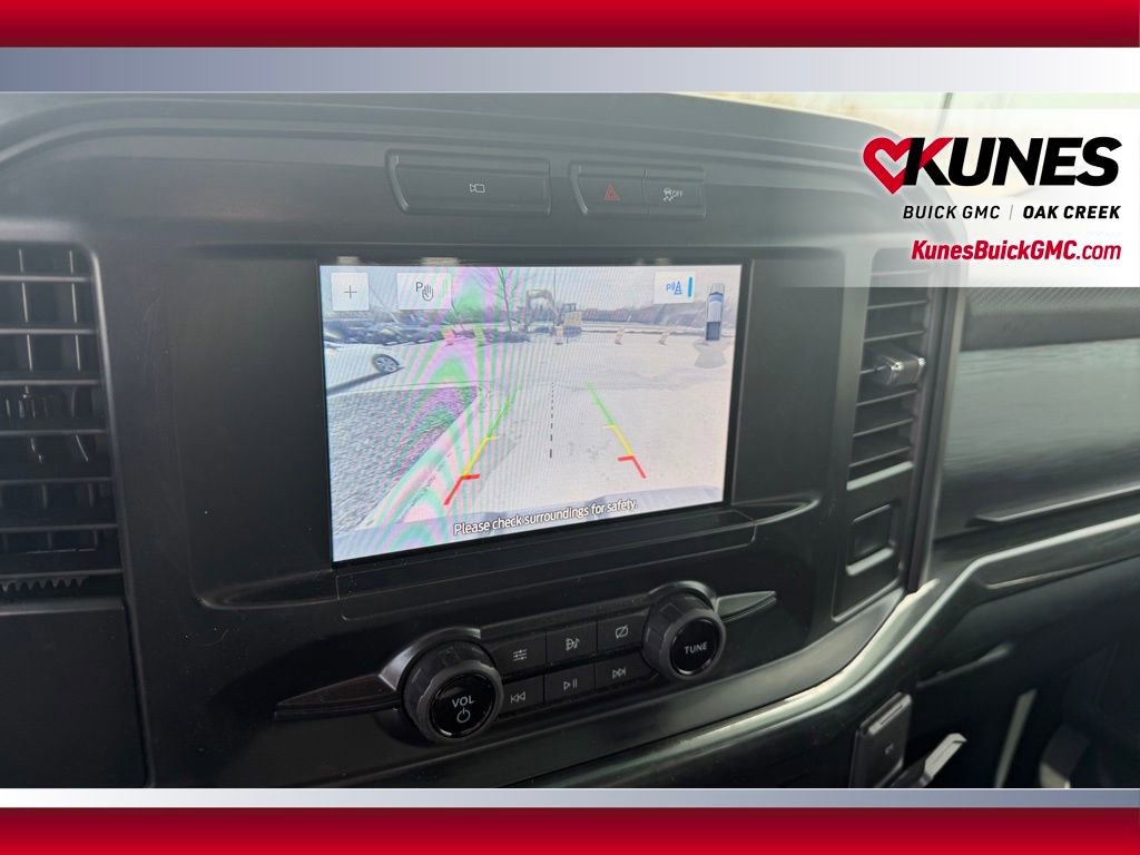 Used 2021 Ford F150 XL w/ STX Appearance Package image 21