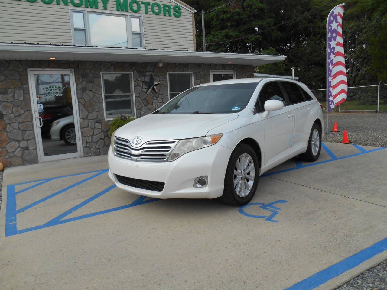 Used 2012 Toyota Venza LE AWD/4WD image 1