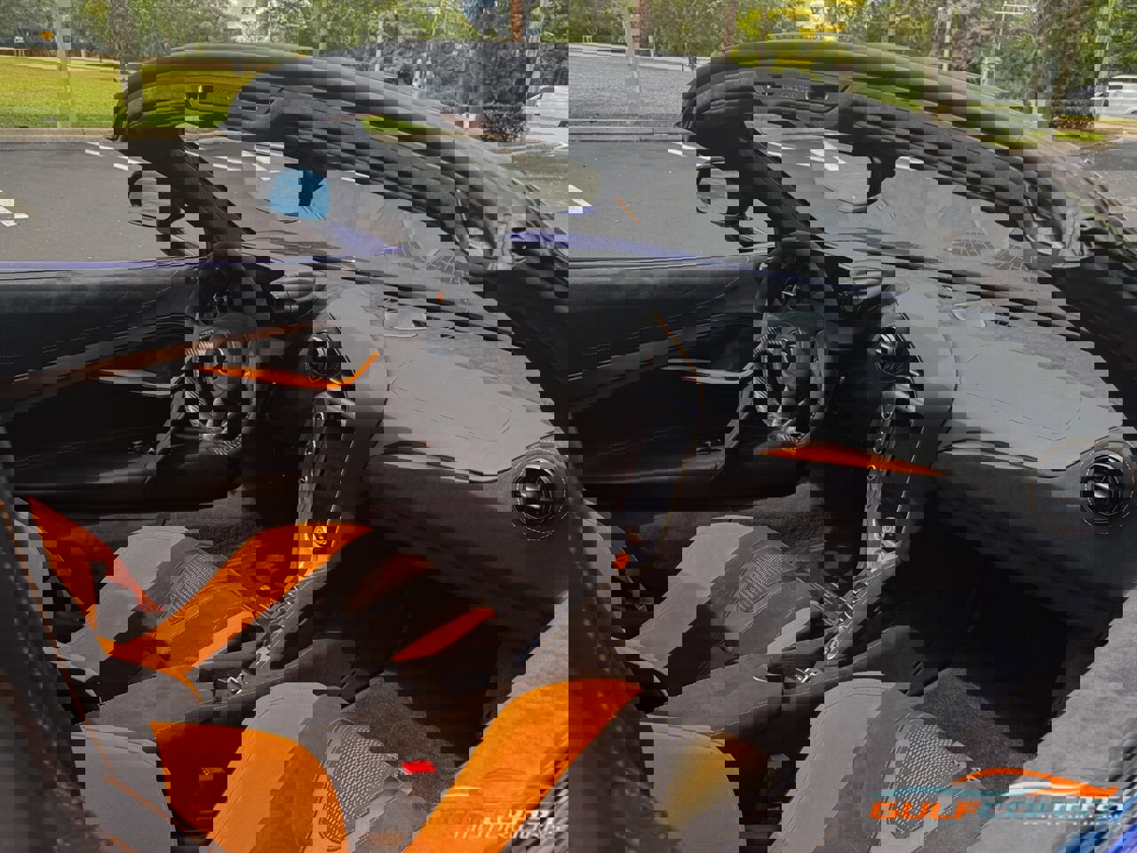 Used 2025 McLaren 750S Spider image 30