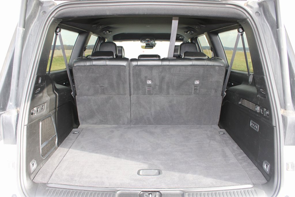 Used 2024 Jeep Wagoneer L Series II w/ Flexible Seating Group image 36