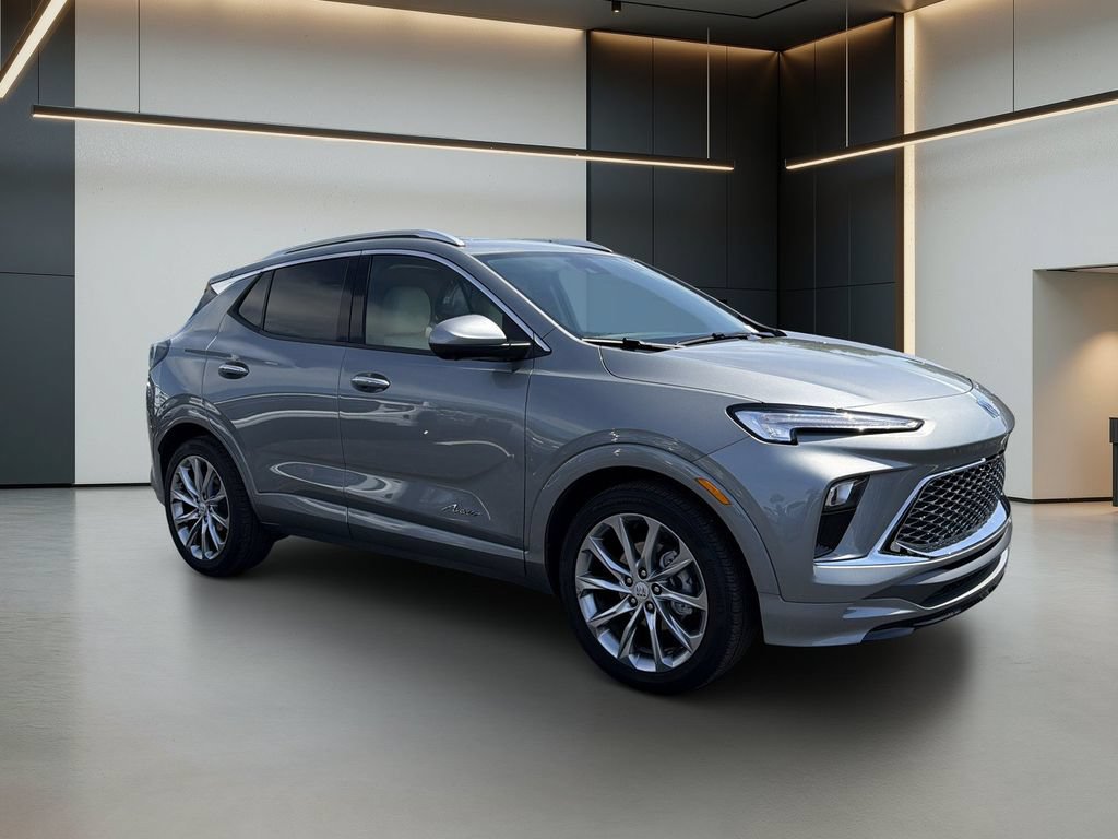 Certified 2024 Buick Encore GX Avenir w/ Avenir Technology Package FWD image 9