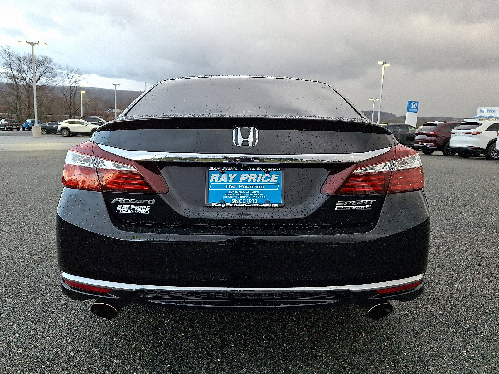 Used 2017 Honda Accord Sport Special Edition image 5