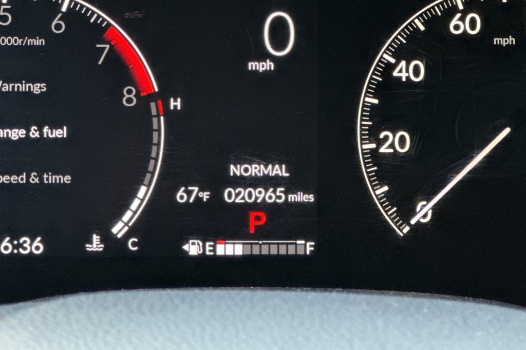 Certified 2024 Honda Ridgeline Sport image 29