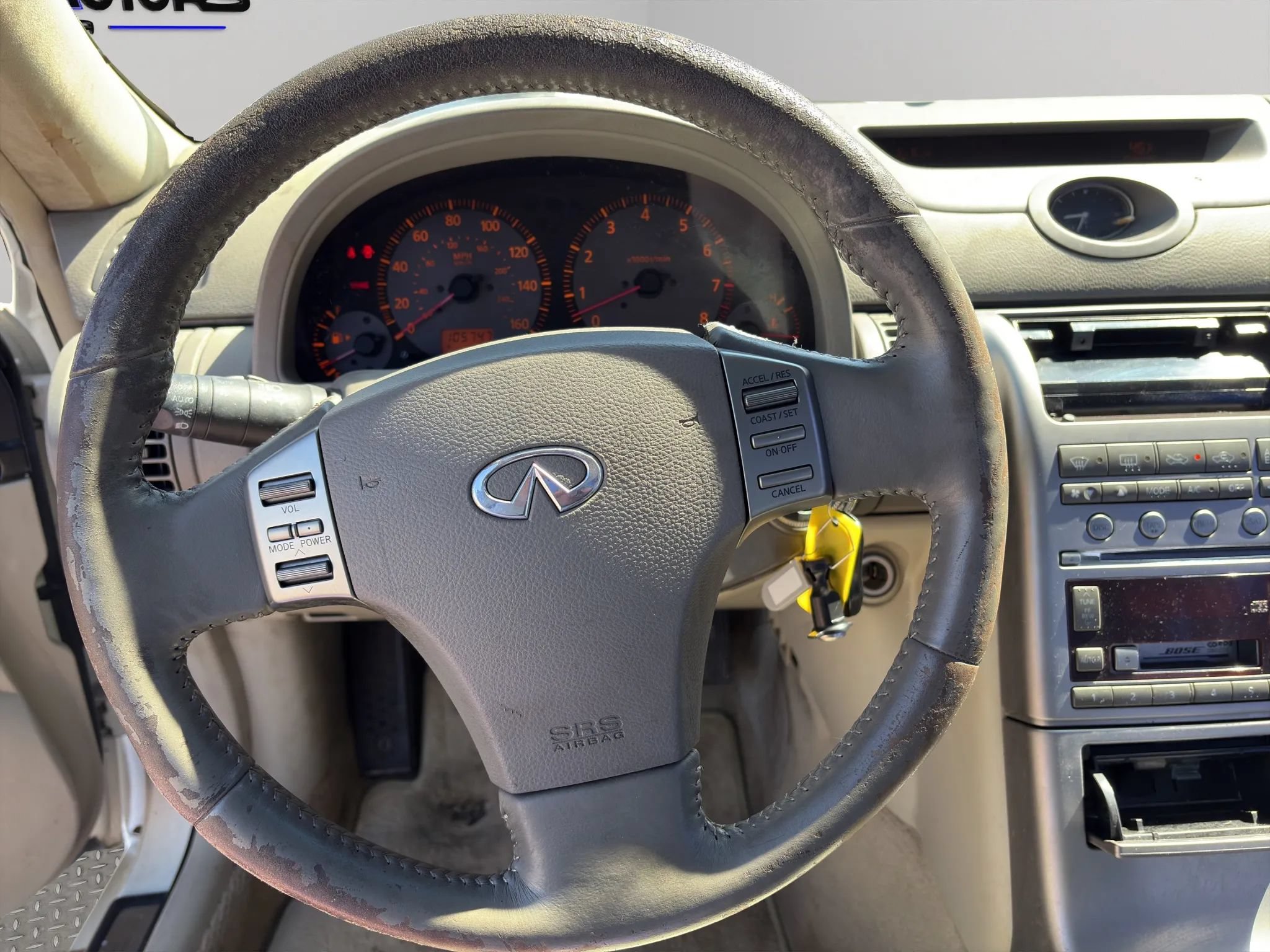 Used 2004 INFINITI G35 Coupe w/ Premium Pkg RWD image 10