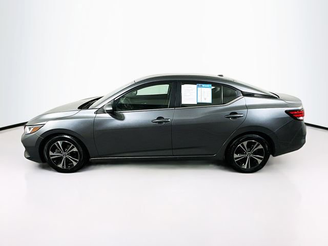 Used 2023 Nissan Sentra SV FWD image 4