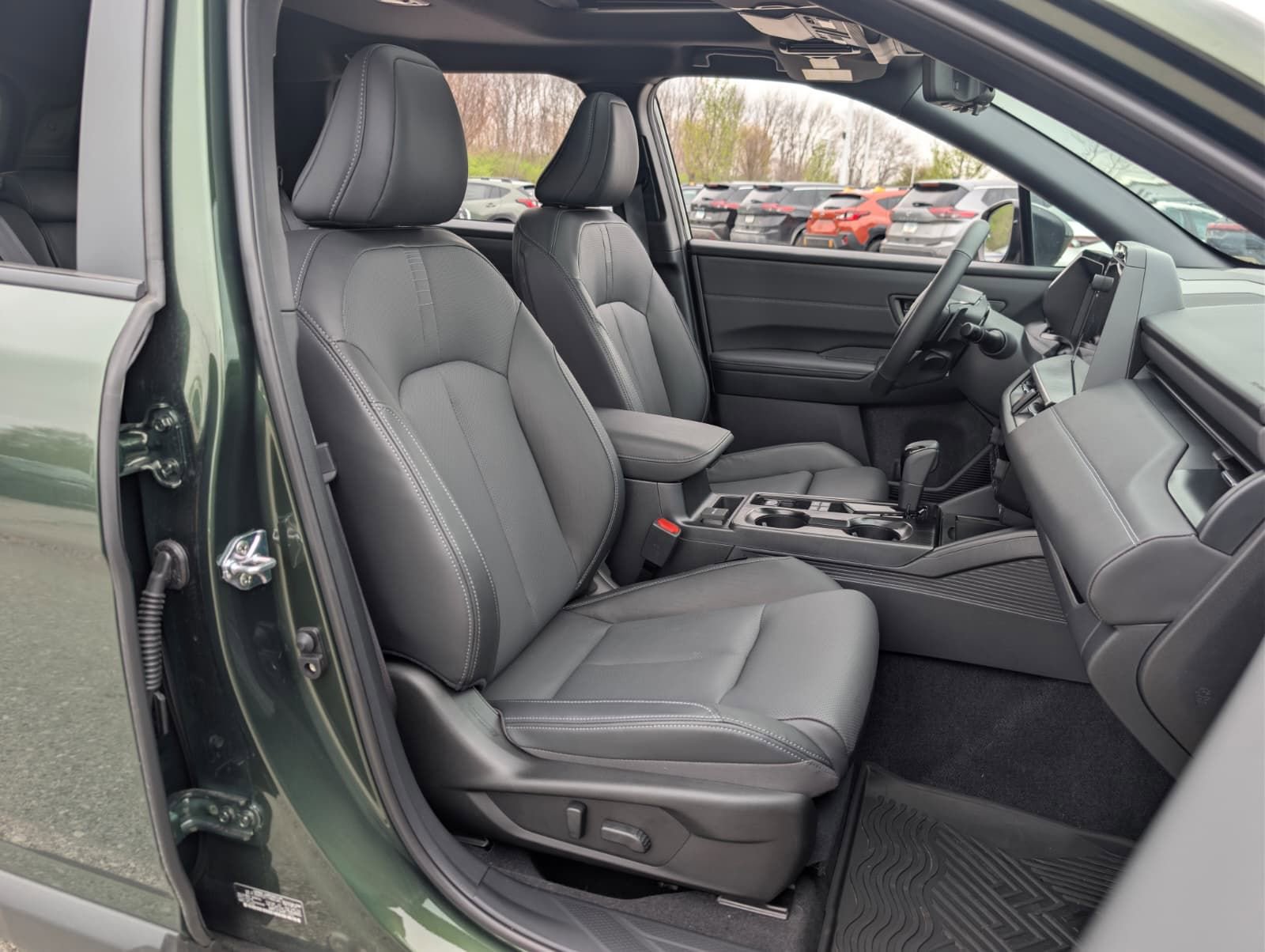 Certified 2026 Subaru Outback Touring AWD/4WD image 21