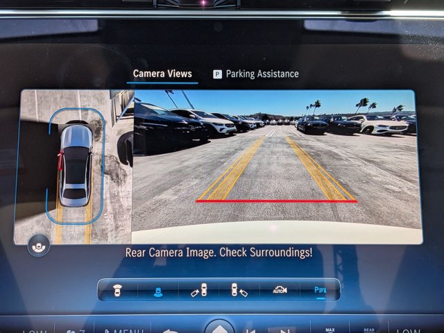 Used 2025 Mercedes-Benz E 350 Sedan image 13